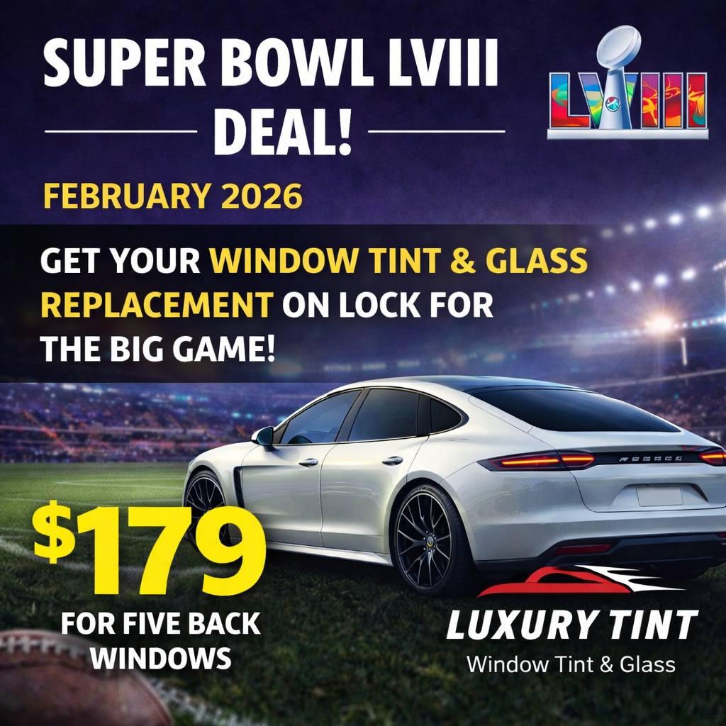 SUPER BOWL LVIII DEAL!